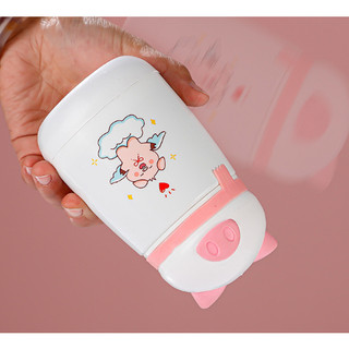 Bình nước heo BN16 chai nước cute dễ thương