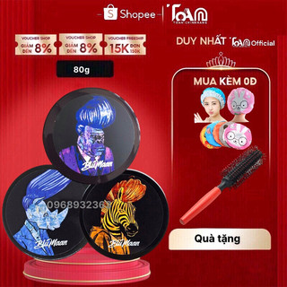 Sáp vuốt tóc nam BluMaan Styling Meraki 80gr, Mùi hương nam tính, tạo kiểu dễ dàng,wax vuốt tóc tạo kiểu giữ nếp