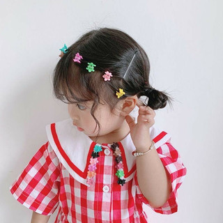 set kẹp tóc càng cua mini cho bé gái