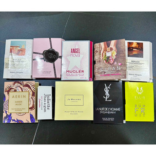 Set 10 vial nước hoa được mùi trộn ngẫu nhiên chính hãng