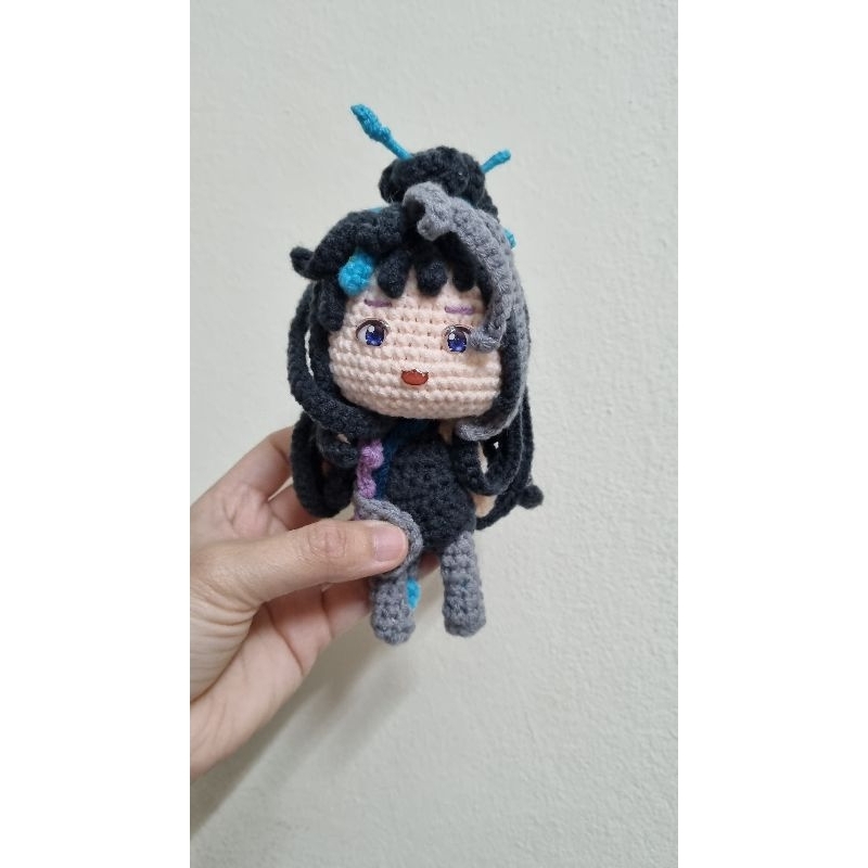 Nhân vật AOI Liên quân móc len