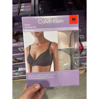 Giảm Giá Áo Lót Calvin Klein Không Gọng - Hàng Mỹ - Beecost