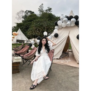 Đầm maxi đi biển đi tiệc cao cấp