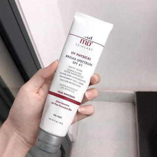 Kem chống nắng elta md uv physical broad-spectrum spf41 85g