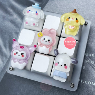 Nút Bàn Phím Cơ Sanrio Keycap