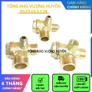 Van một chiều máy nén khí không dầu