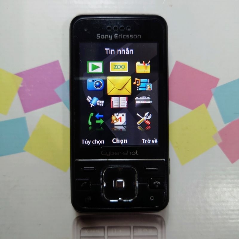 Sony Ericsson C903