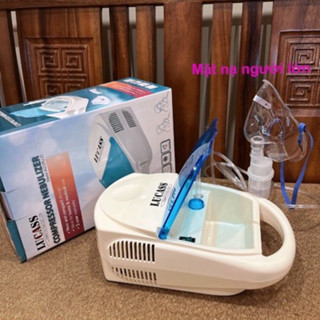 Máy Xông Mũi Họng, Xông Khí Dung LUCASS A22