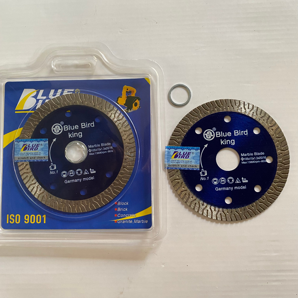 Lưỡi cắt đa năng Blue 105mm - 125mm