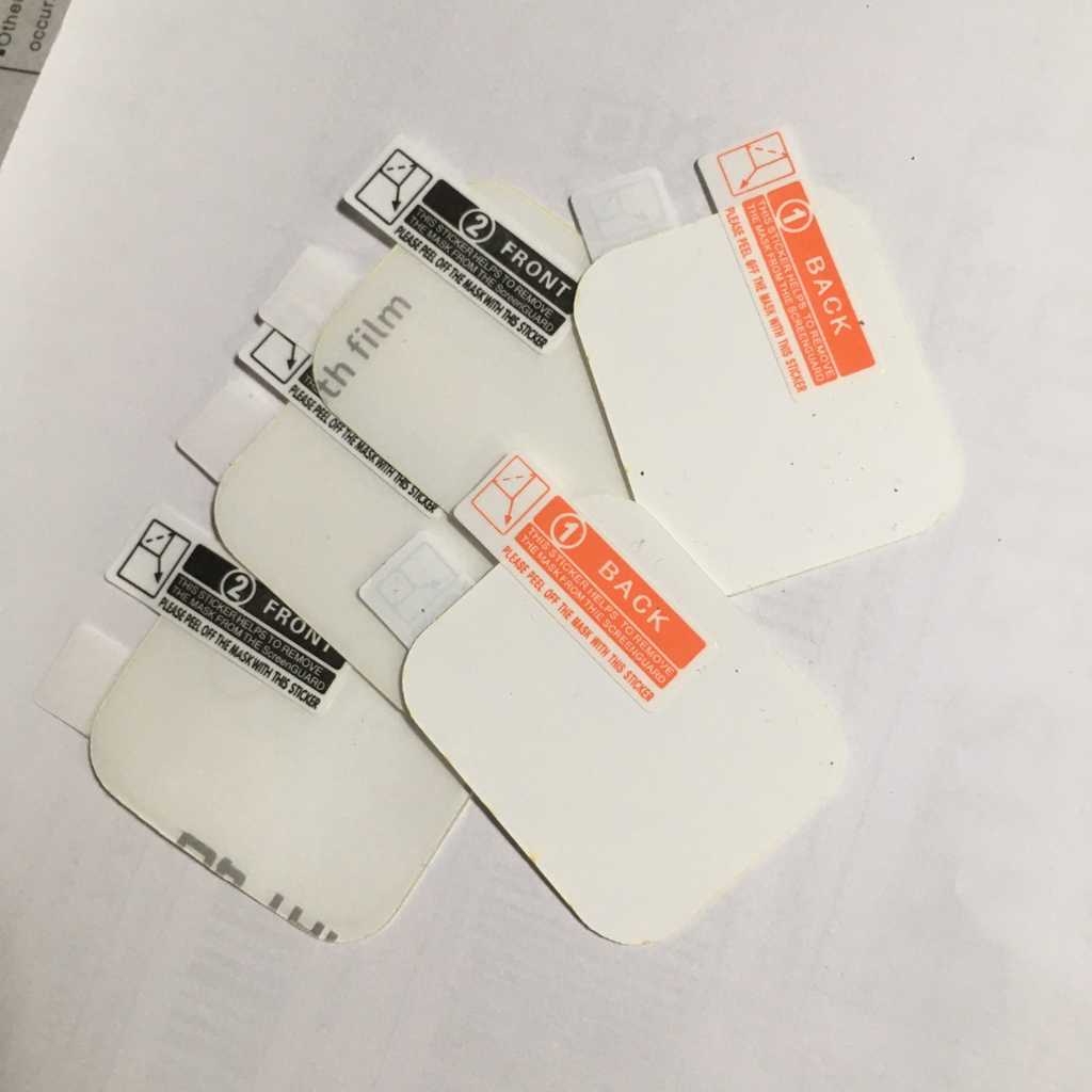 Tấm dán PPF màn hình smart watch Redmi watch 3