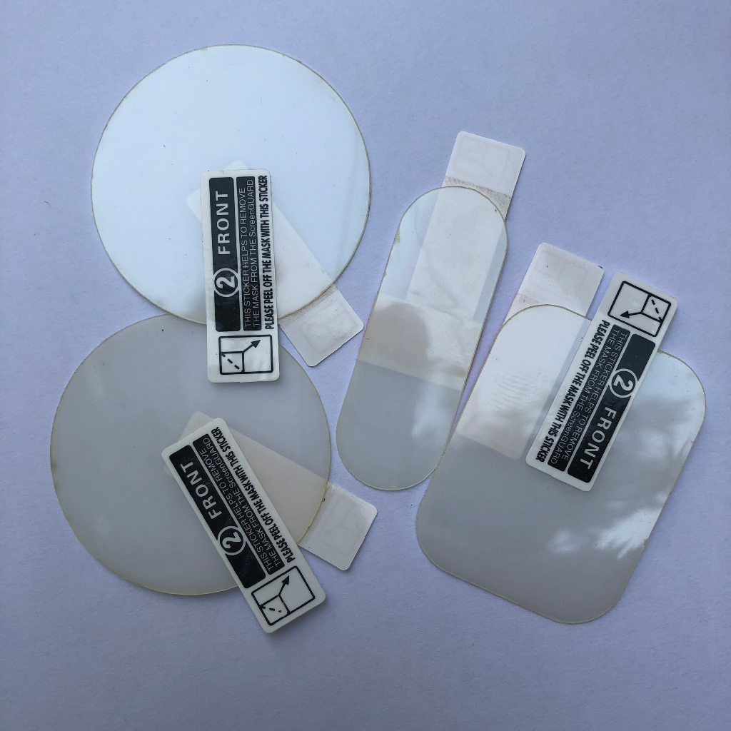 Tấm dán PPF màn hình smart watch Redmi watch 3