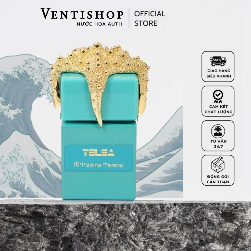 | ?????????.?? | Nước Hoa Chính Hãng Terenzi Telea 5Ml/10Ml/20Ml