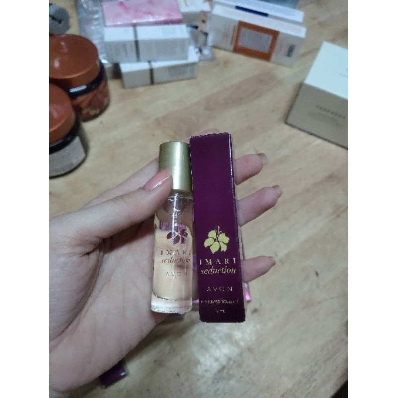 Nước hoa lăn imari