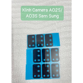 Kính camera A02S/A03S Sam Sung