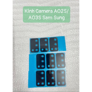 Kính camera A02S/A03S Sam Sung
