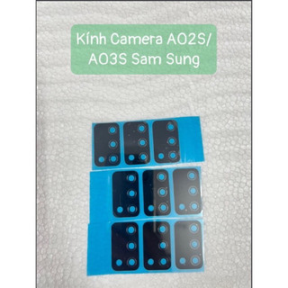 Kính camera a02s/a03s sam sung