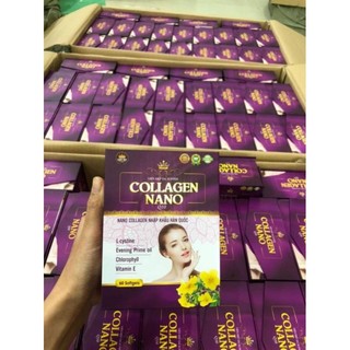 [Chính Hãng]Viên uống collagen đẹp da .