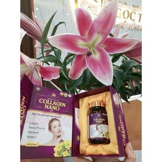 [Chính Hãng]Viên uống collagen đẹp da .