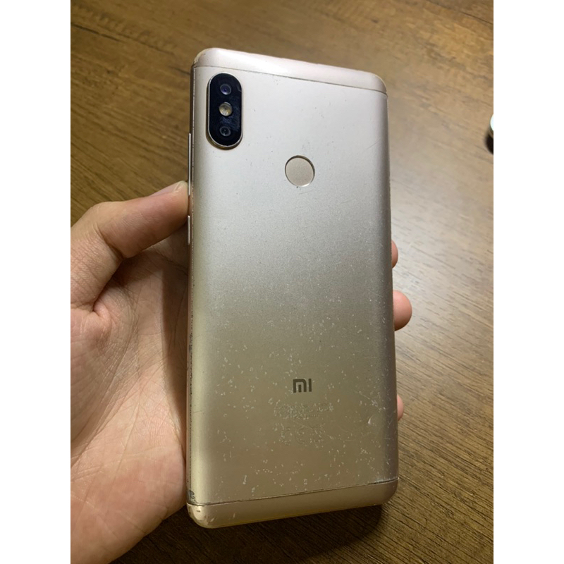 Thanh lý điện thoại Xiaomi Redmi Note 5 Pro 4/64GB