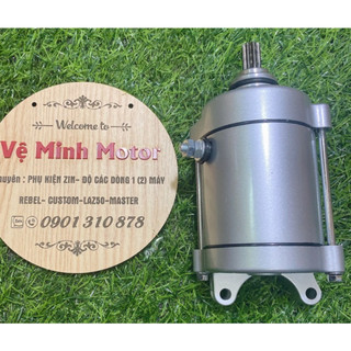 Củ đề dealim 125,wolf 125,mô tơ đề dealim 125,wolf 125