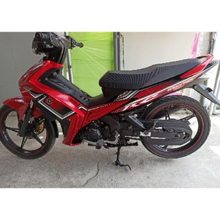 Mút yên exciter 135 4s , 5s