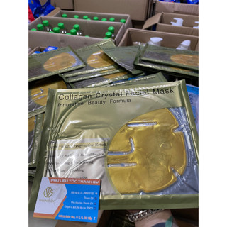 Mặt nạ vàng Colagen