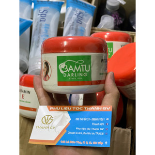 Kem Giữ Ẩm massage mặt Vitamin E Darling 175g