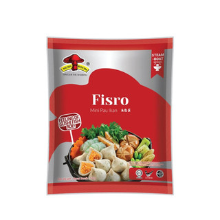 Viên trứng cua Fisro 500g Nhập khẩu Malaysia (chỉ giao nội thành HN)