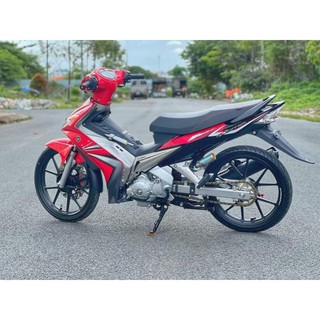 Mút yên exciter 135 4s , 5s