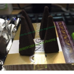 ✅ nụ trầm hương cao cấp ấn độ nag chanda, hộp lớn 12 hộp nhỏ 120 nụ