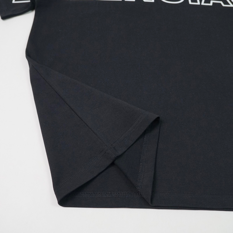 Áo thun B@len chữ Ngang Ngực 💙 FREESHIP 💙Hàng Siêu Cấp - Đồ Đôi Nam Nữ Unisex