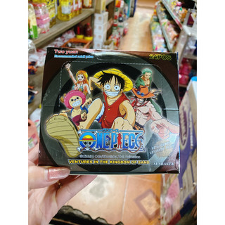 Hộp 24 túi thẻ bài hải tặc one Piece túi 6 thẻ có Vip