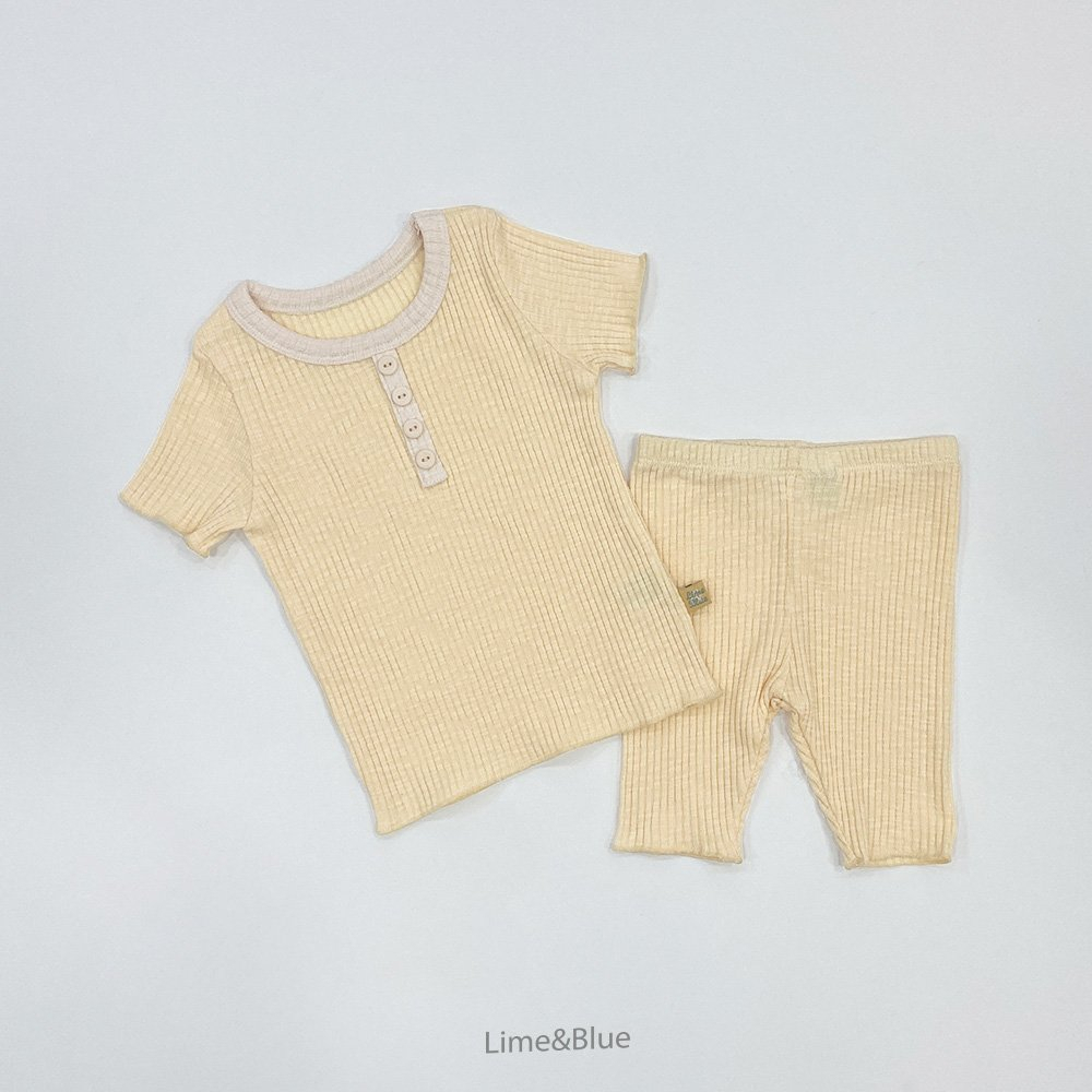 Lime&BlueBộ đồ Gân Dove cho bé trai , bé gái