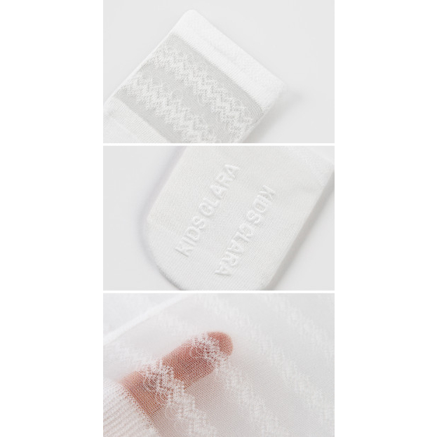 Happy Prince Legging lưới kèm tất Laila Hàn Quốc cho bé gái