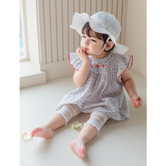 Happy Prince Legging lưới kèm tất Laila Hàn Quốc cho bé gái