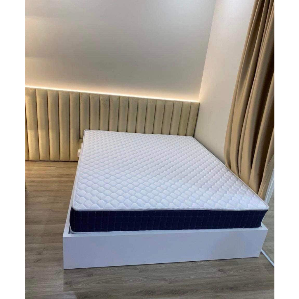Bảo hành 7 năm - Dày 23cm - Đệm lò xo cao cấp chuẩn khách sạn hạng sang - Chính hãng Elan