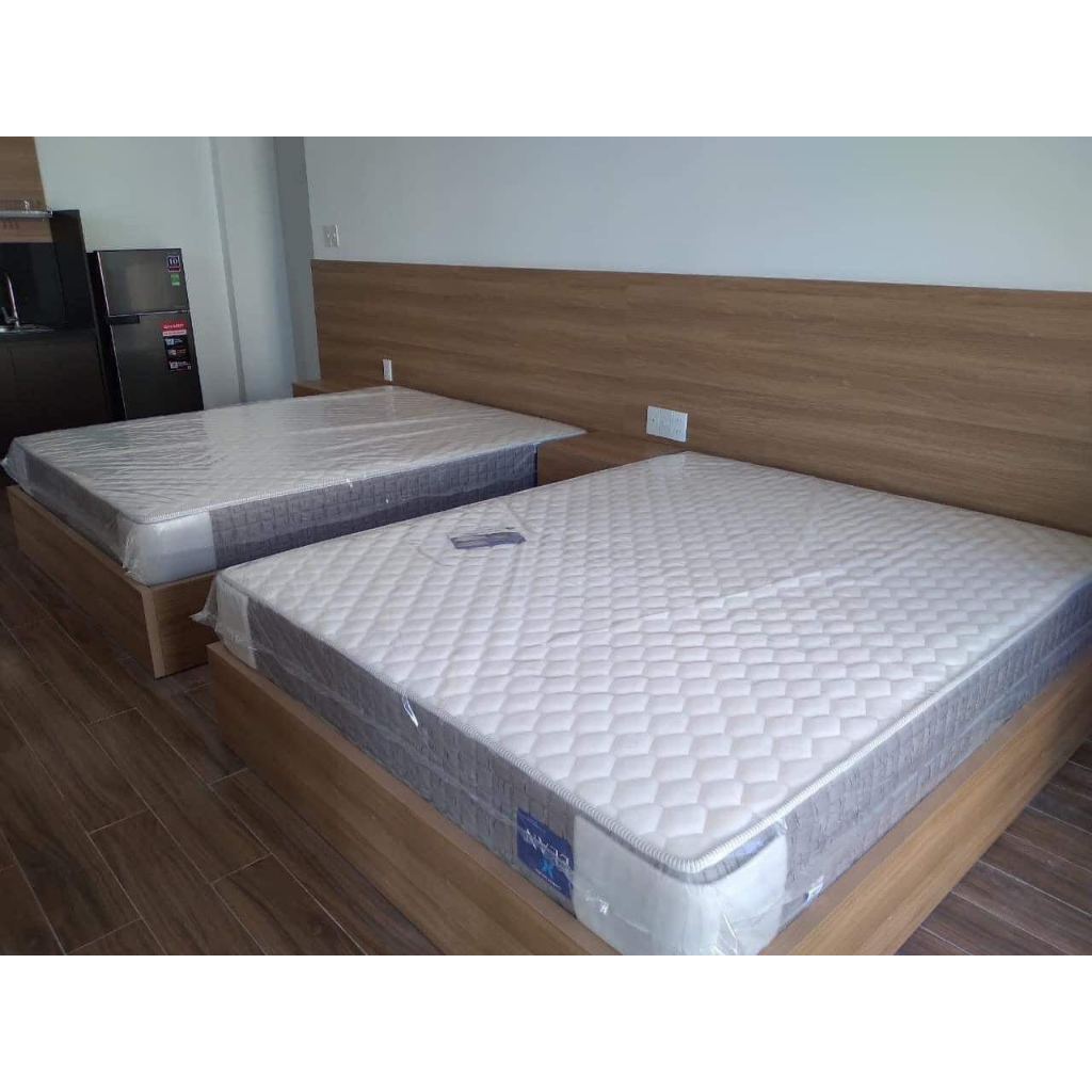 Bảo hành 7 năm - Dày 23cm - Đệm lò xo cao cấp chuẩn khách sạn hạng sang - Chính hãng Elan