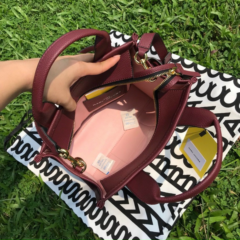 Túi tote mini da MJ du lịch, đi chơi, thể thao, đi làm, màu cá tính mới 100%