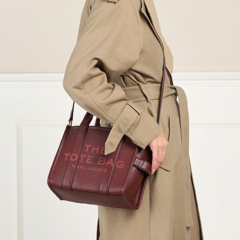 Túi tote mini da MJ du lịch, đi chơi, thể thao, đi làm, màu cá tính mới 100%