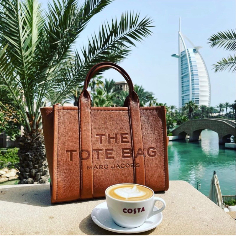 Túi tote mini da MJ du lịch, đi chơi, thể thao, đi làm, màu cá tính mới 100%