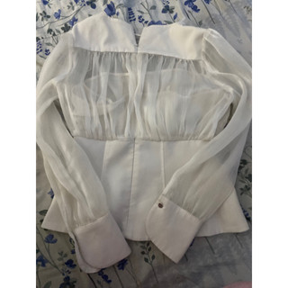 Áo sơ mi sm size M Ivy Moda độ mới 80%