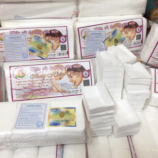 Khăn khô đa năng BABY HIỀN TRANG 170gr , khăn giấy khô cho mẹ và bé A Lá Kids