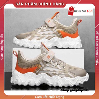 [Giày cao cấp] GIÀY THỂ THAO BÉ TRAI SIÊU ĐẸP