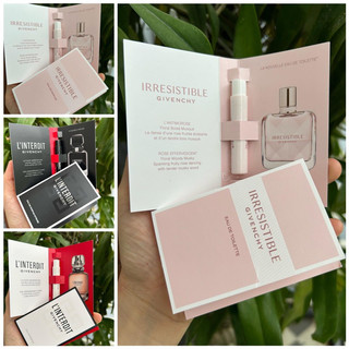 Vial nước hoa Givenchy L’interdit EDP