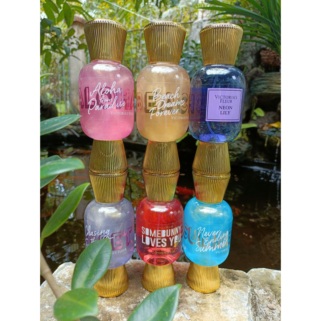 Xịt Thơm Body Kẹo