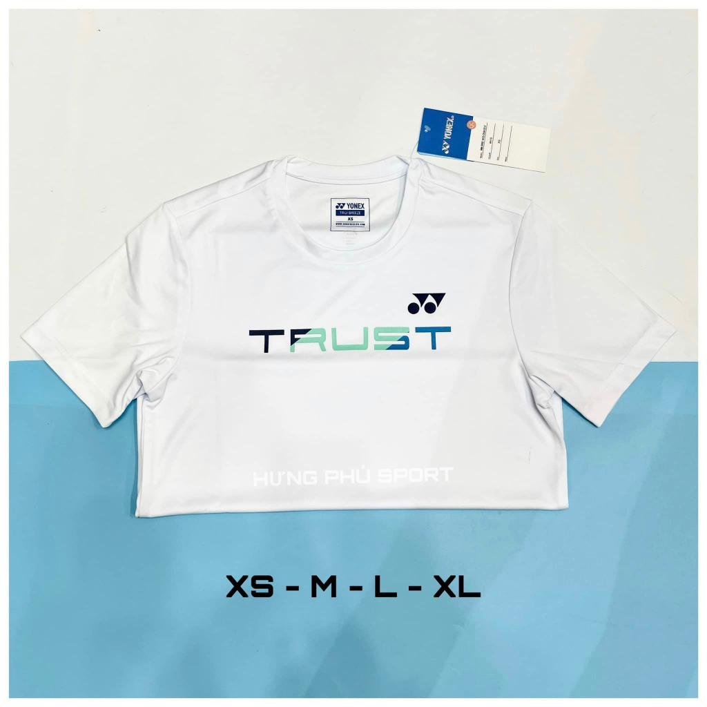 Áo Thể Thao / Cầu Lông Nam Yonex 1872 TRUST Chính Hãng