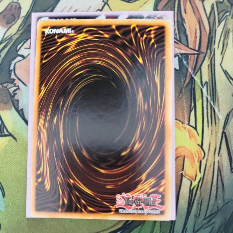 Lá bài Noh-P.U.N.K. Foxy Tune - GRCR-EN005 - Collectors Rare 1st Eiditon