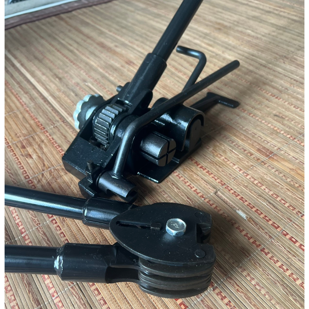 Dụng cụ siết đai sắt thép 16mm, 19mm,32mm Bộ kìm siết đai thép16mm, 19mm,32mm