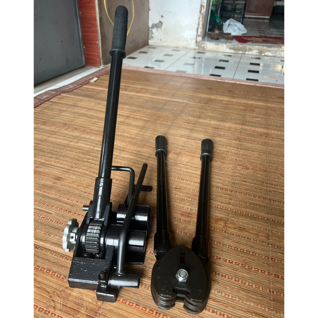 Dụng cụ siết đai sắt thép 16mm, 19mm,32mm Bộ kìm siết đai thép16mm, 19mm,32mm