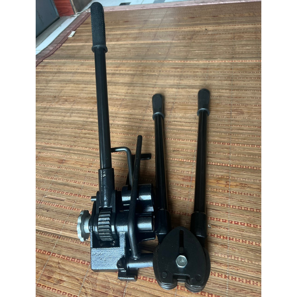 Dụng cụ siết đai sắt thép 16mm, 19mm,32mm Bộ kìm siết đai thép16mm, 19mm,32mm